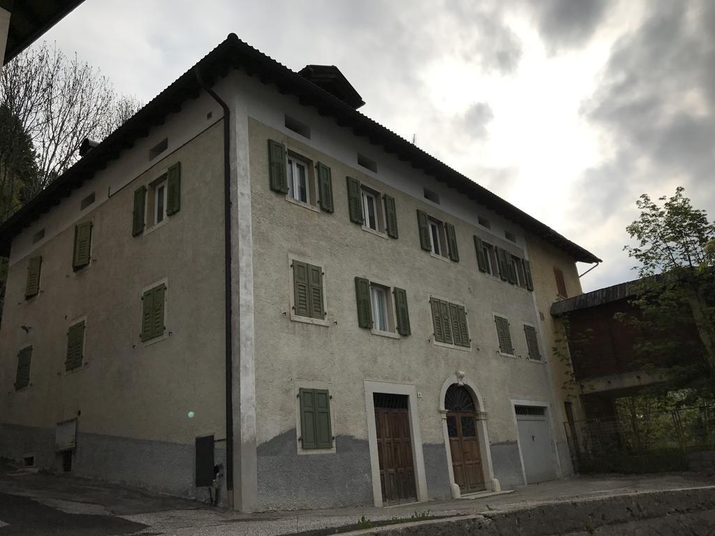Trentino Apartments - Casa Marzari Folgaria Esterno foto